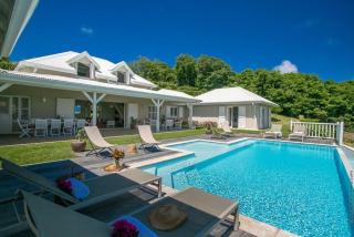 Villa Petite Grenade, vue mer - 6