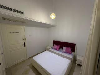 Appartement Yasmine Hammamet Salon plus 2 chambres Résidence Nesrin - Yasmine - 4