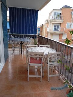 Perla del Mar - 150 metros del mar - Santa Pola - 7