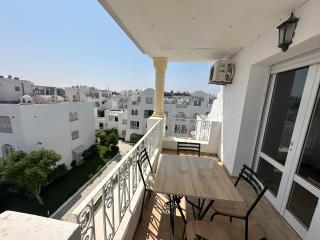 Appartement Yasmine Hammamet Salon plus 2 chambres Résidence Nesrin - Yasmine - 6