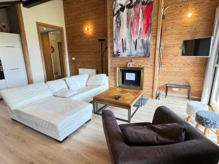 Appartement cosy avec balcon, wifi et garage aux Gets - FR-1-623-159 - Les Gets - 1