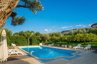 Villa Chiara With Exclusive Pool - Acquedolci - Acquedolci - 6