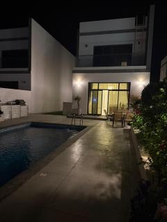 3BR Amazing Seaview Private Villa with Pool - Fujairah - 1