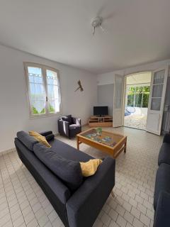 Maison 6,8 pers a proximité des plages - Saint-Michel-en-lʼHerm - 9