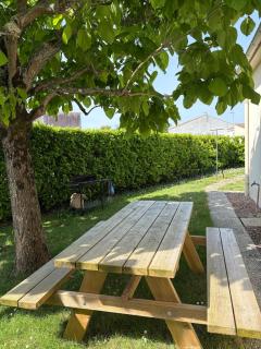 Maison 6,8 pers a proximité des plages - Saint-Michel-en-lʼHerm - 8
