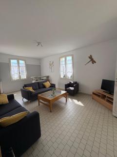 Maison 6,8 pers a proximité des plages - Saint-Michel-en-lʼHerm - 5