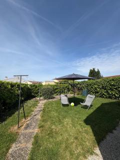 Maison 6,8 pers a proximité des plages - Saint-Michel-en-lʼHerm - 3