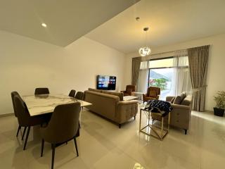 3BR Amazing Seaview Private Villa with Pool - Fujairah - 8