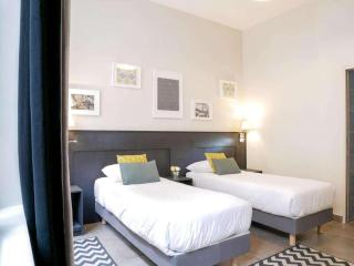 chambre double cote d'azure - Nouzilly - 8