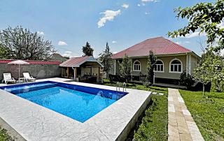 Courtyardqabala - Gabala - 8