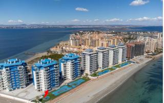 LA MANGA MAR MENOR - Urb MAR AZUL, 2 ,Primer piso 1B - La Manga del Mar Menor - 4