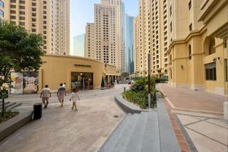 Chic 2BR Steps to JBR Beach - 4