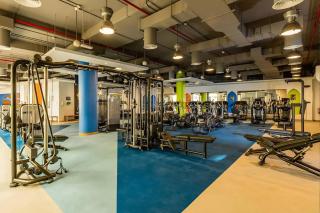 Chic 2BR Steps to JBR Beach - 6