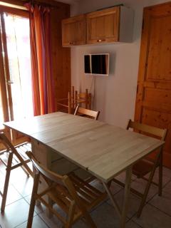 Appartement Cosy, Les Marmottes - Praz-sur-Arly - 4