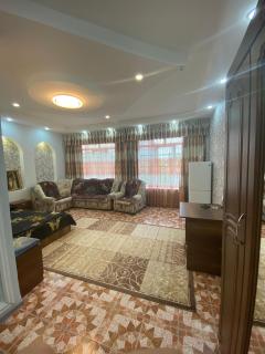 Sagishka Hotel - Almaty - 0