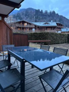 Appartement Cosy, Les Marmottes - Praz-sur-Arly - 0