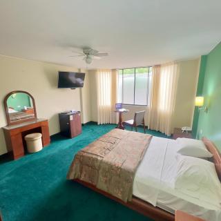 Hotel La Molina - Lima - 6