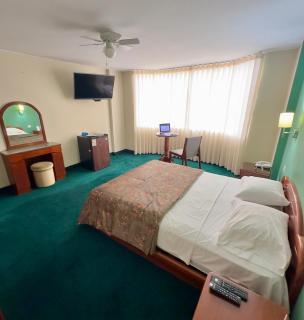 Hotel La Molina - Lima - 8