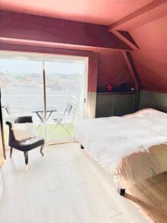 Appartement type loft La Baule centre - La Baule - 9