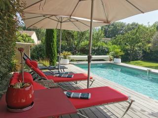 Maison 3 étoiles Piscine chauffée Centre Var - Gonfaron - 6