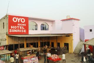 Hotel O Sunrise - Somna - 8