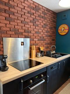 Valmy Cosy - Appartement entier - Hypercentre - LʼIsle-sur-la-Sorgue - 6