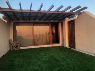 Laserina palm Khorshed stadio direct on beach there extra entrance fees 250 LE per adult for families only - Ain Sokhna - 0