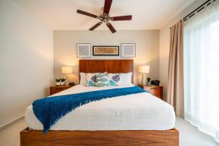 Modern Penthouse with 2 Bedrooms & Pool - Exquisite Bargain Priced - At Margaritas II - Playa del Carmen - 6