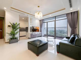 Luminous Landmark Apartment - Ho Chi Minh City - 5