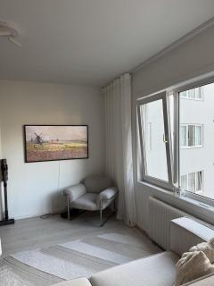 Central apartment in Solli - 2