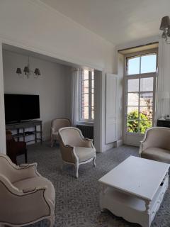 Beautiful 19th century host house near from Etretat - Les Loges - 6