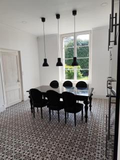 Beautiful 19th century host house near from Etretat - 3