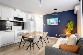 Warm 2BR in the Heart of Plateau MTL - Montréal - 9