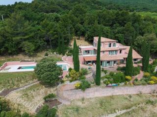 Maison de charme dans les Dentelles de Montmirail - Suzette - 0