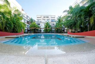 Modern 2 Bedroom Condo with Pool, BBQ & Gym - Solana At Sabbia Condos - Playa del Carmen - 0