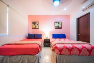 Modern 2 Bedroom Condo with Pool, BBQ & Gym - Solana At Sabbia Condos - Playa del Carmen - 6
