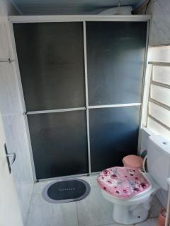 CASA DE HÓSPEDES POUSADA MANU LAGES Quarto com cama de casal - Lages - 3