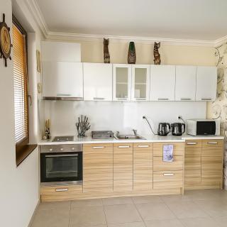 Olymp SkyView Apartment - Sweti Wlas - 5