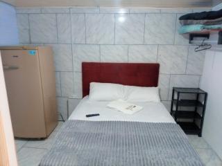 CASA DE HÓSPEDES POUSADA MANU LAGES Quarto com cama de casal - Lages - 0