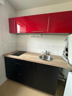 NEW - Le Surcouf - Studio Centre Ville avec Parking - 8