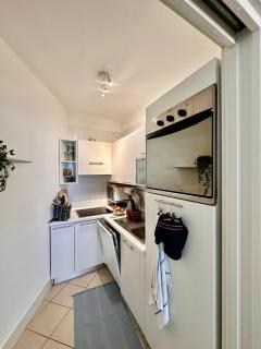 Marina dei Sogni Bilocale - Fronte mare con parcheggio gratuito e aria condizionata - 2