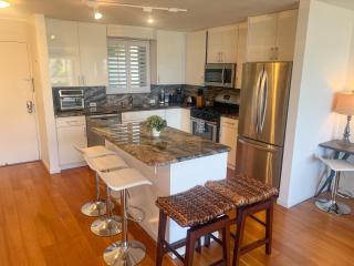 Sleek Oceanside Oasis 1-Bedroom CS condo - Honolulu - 7