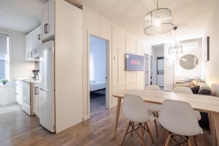 Bright 3BR 2BA in the Plateau - Montréal - 5
