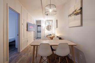Bright 3BR 2BA in the Plateau - Montréal - 8