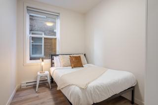 Bright 3BR 2BA in the Plateau - Montréal - 2