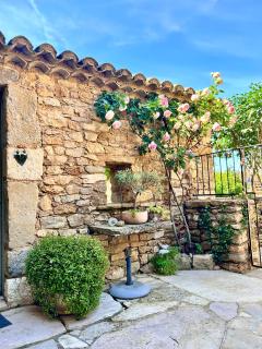 La maison de Nôtre Dame 4 - Aigaliers - 8