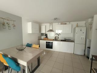 Appartement T3 garage privé terrasse - Tolone - 6