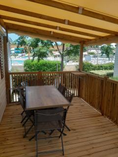 Mobil-Home VI07 Camping La Carabasse VIAS-PLAGE - 6