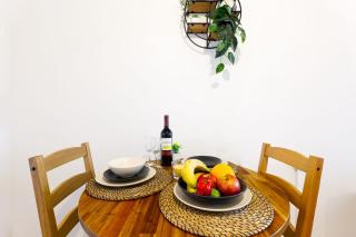Central and cozy apartment - Lisbona - 9