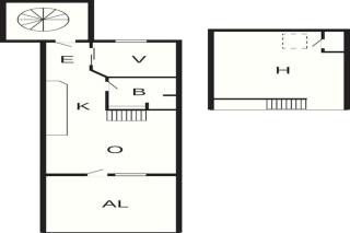 6 person holiday home in Fanø-By Traum - Fanø - 9